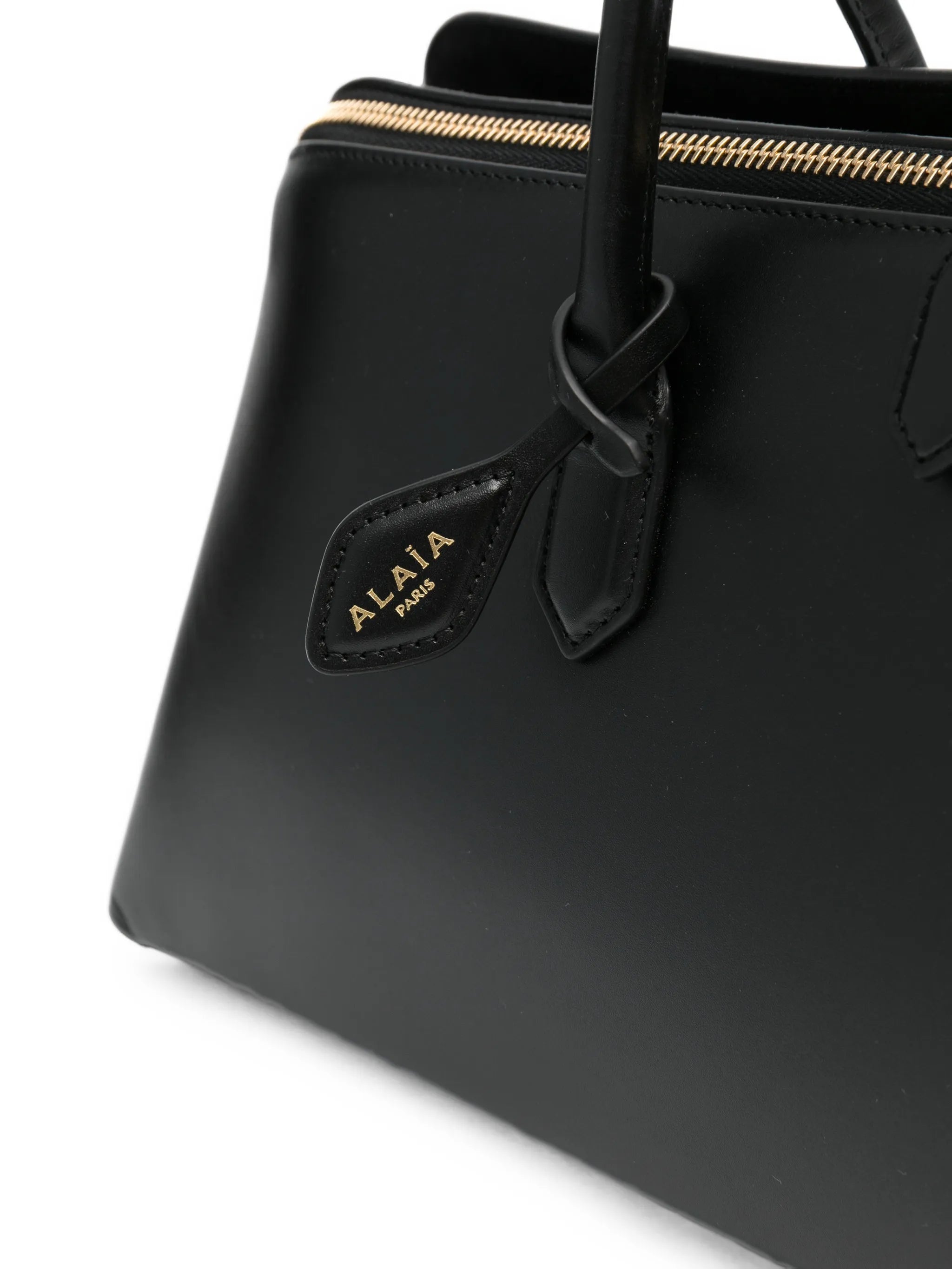 Alaïa Alaïa Medium Delta Tote Bag, view 2