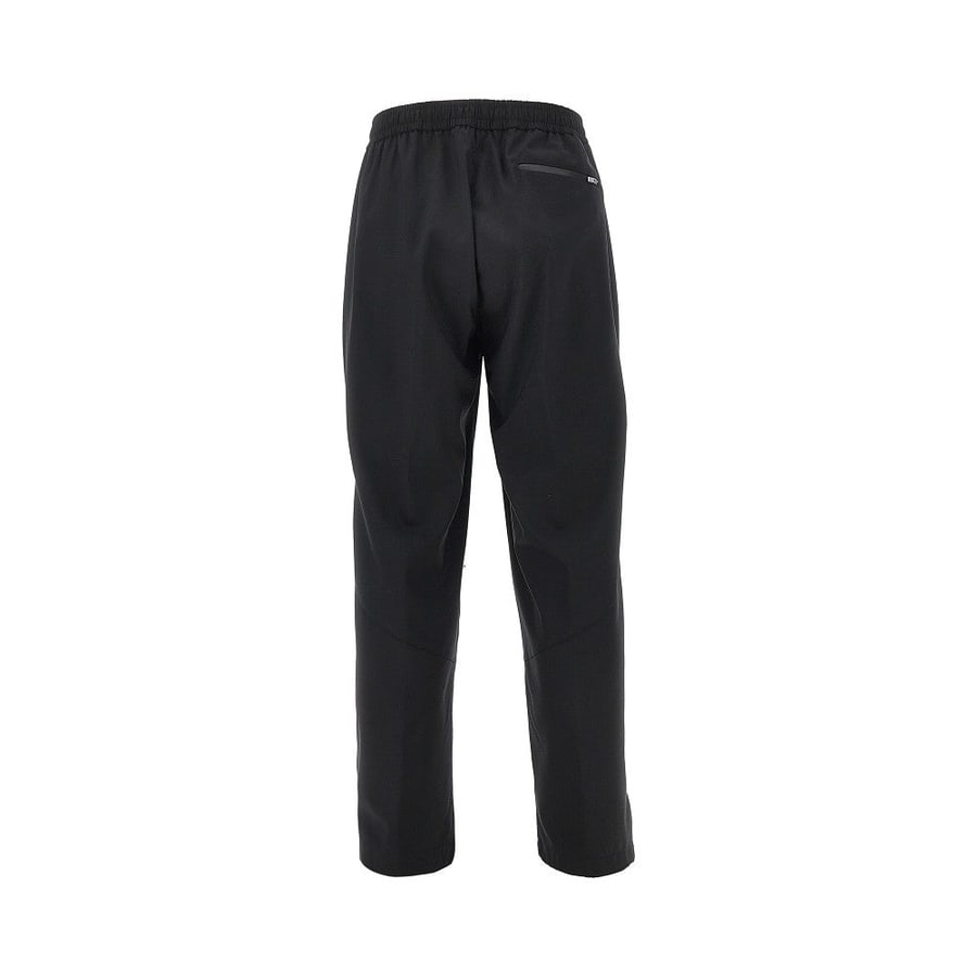 HERNO LAMINAR Pantalone in Wool Touch, view 3