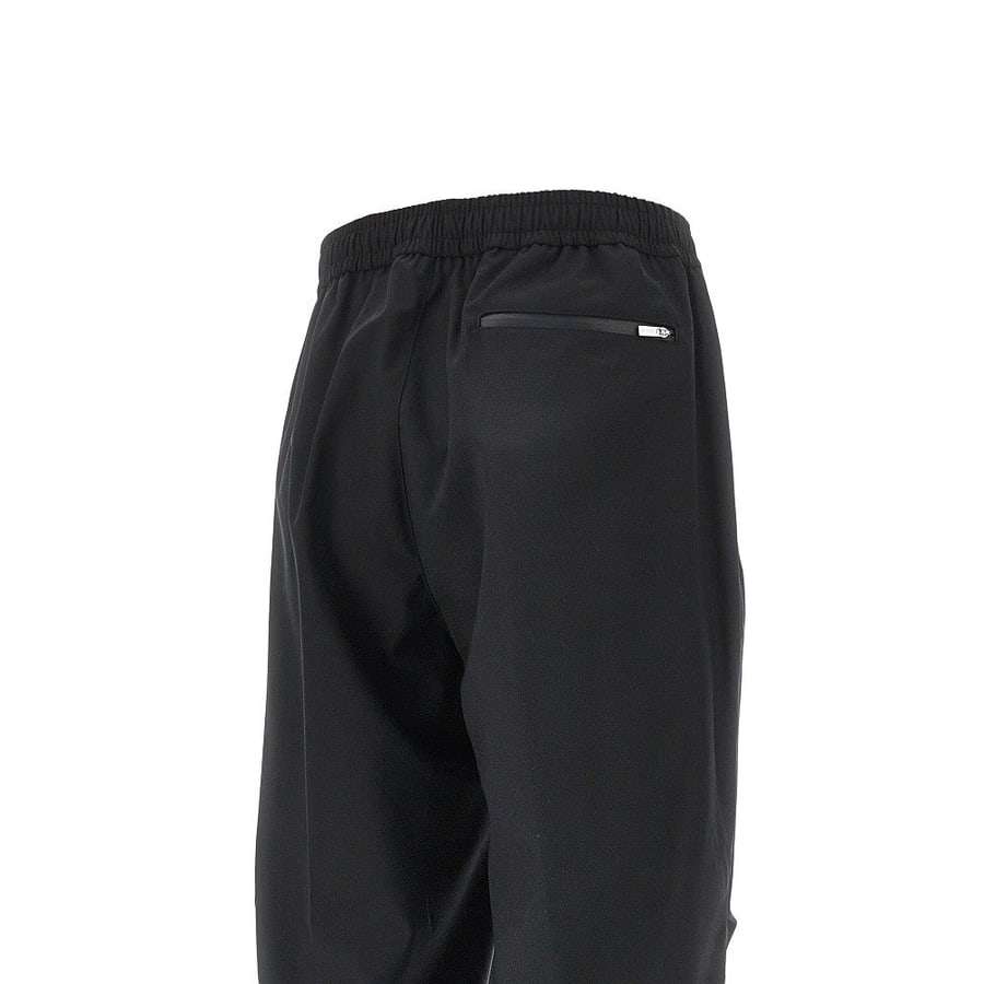 HERNO LAMINAR Pantalone in Wool Touch, view 4