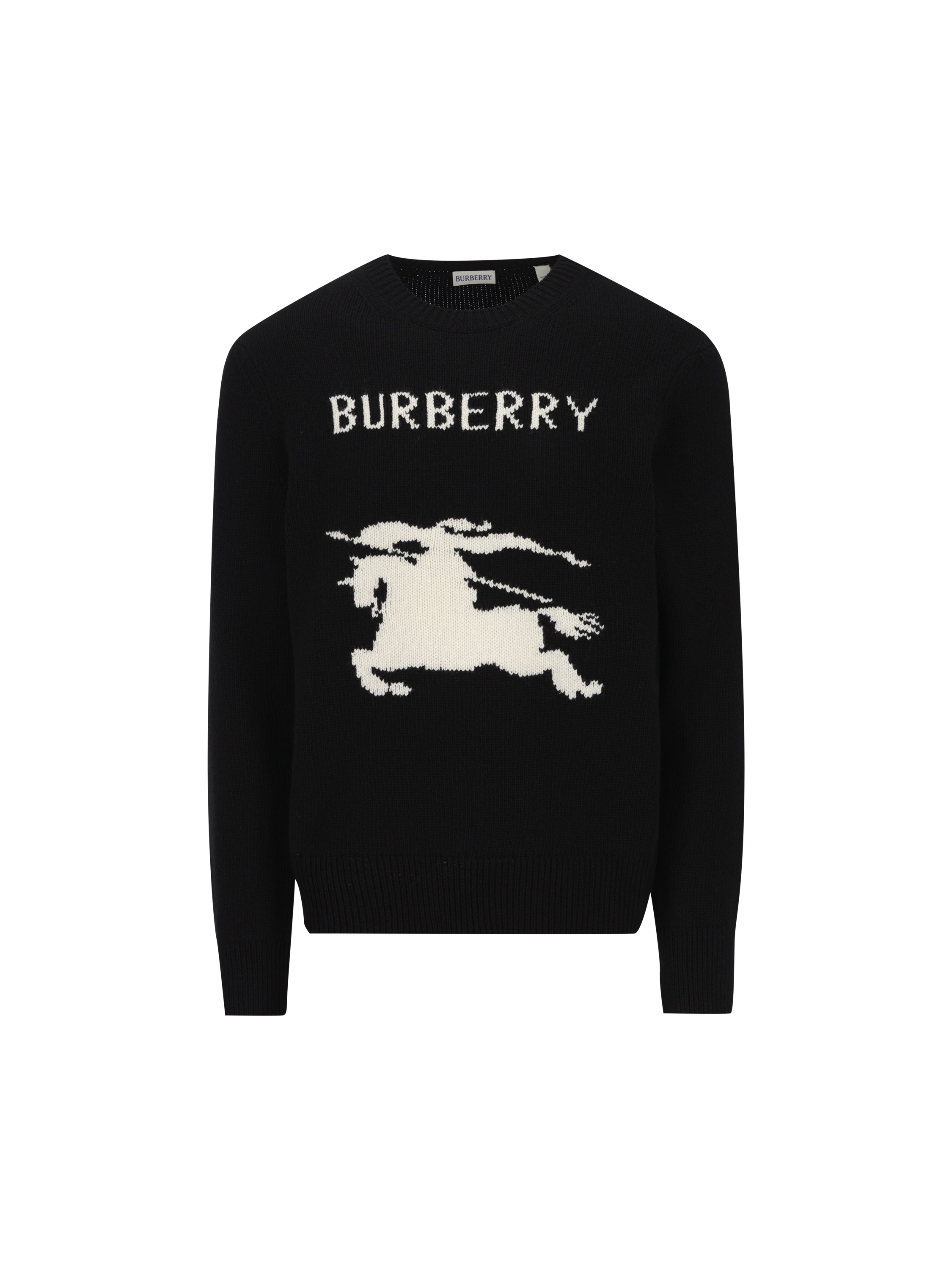 Burberry Maglia realizzata in lana e cashmere.