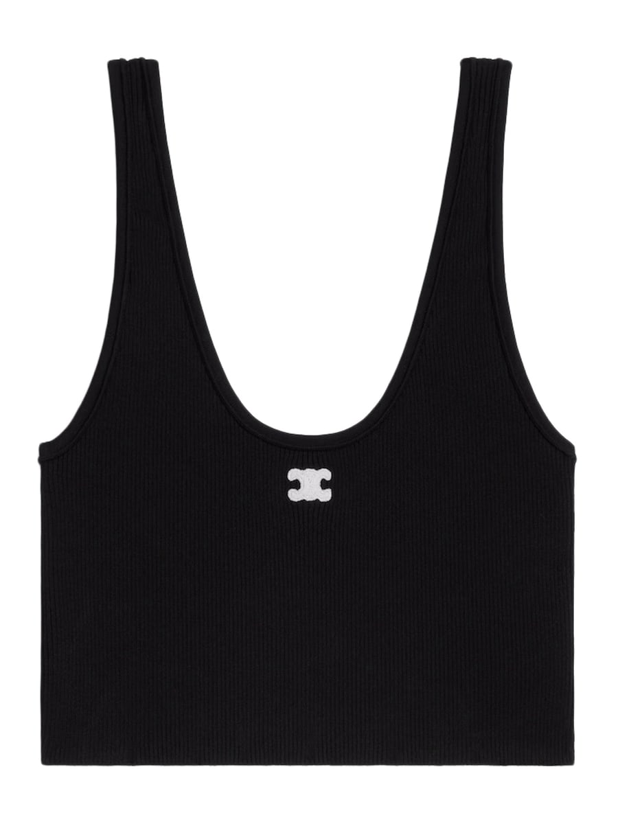 Celine TRIOMPHE COTTON TOP