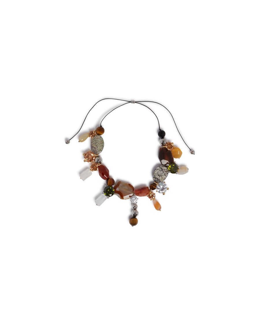 PANCONESI Collana Ascolto Multicolore, view 2