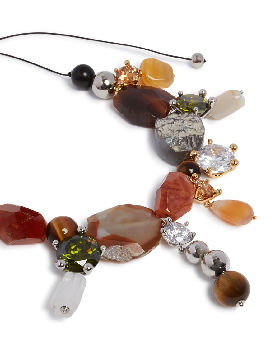PANCONESI Collana Ascolto Multicolore, view 3