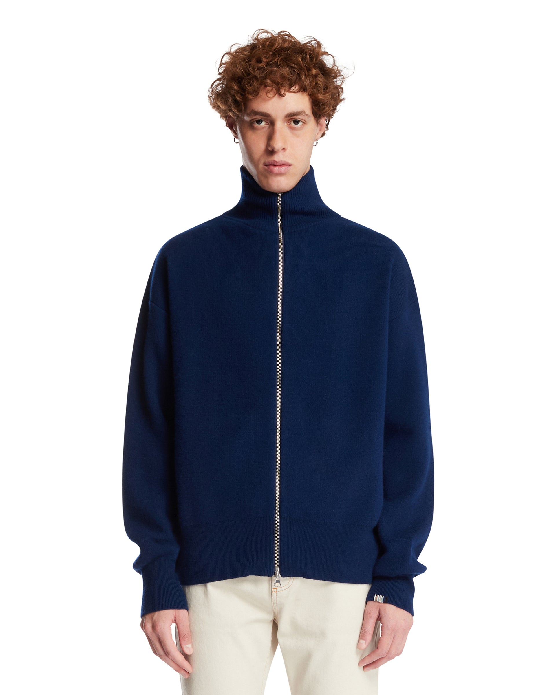 EXTREME CASHMERE Maglione In Cashmere Blu