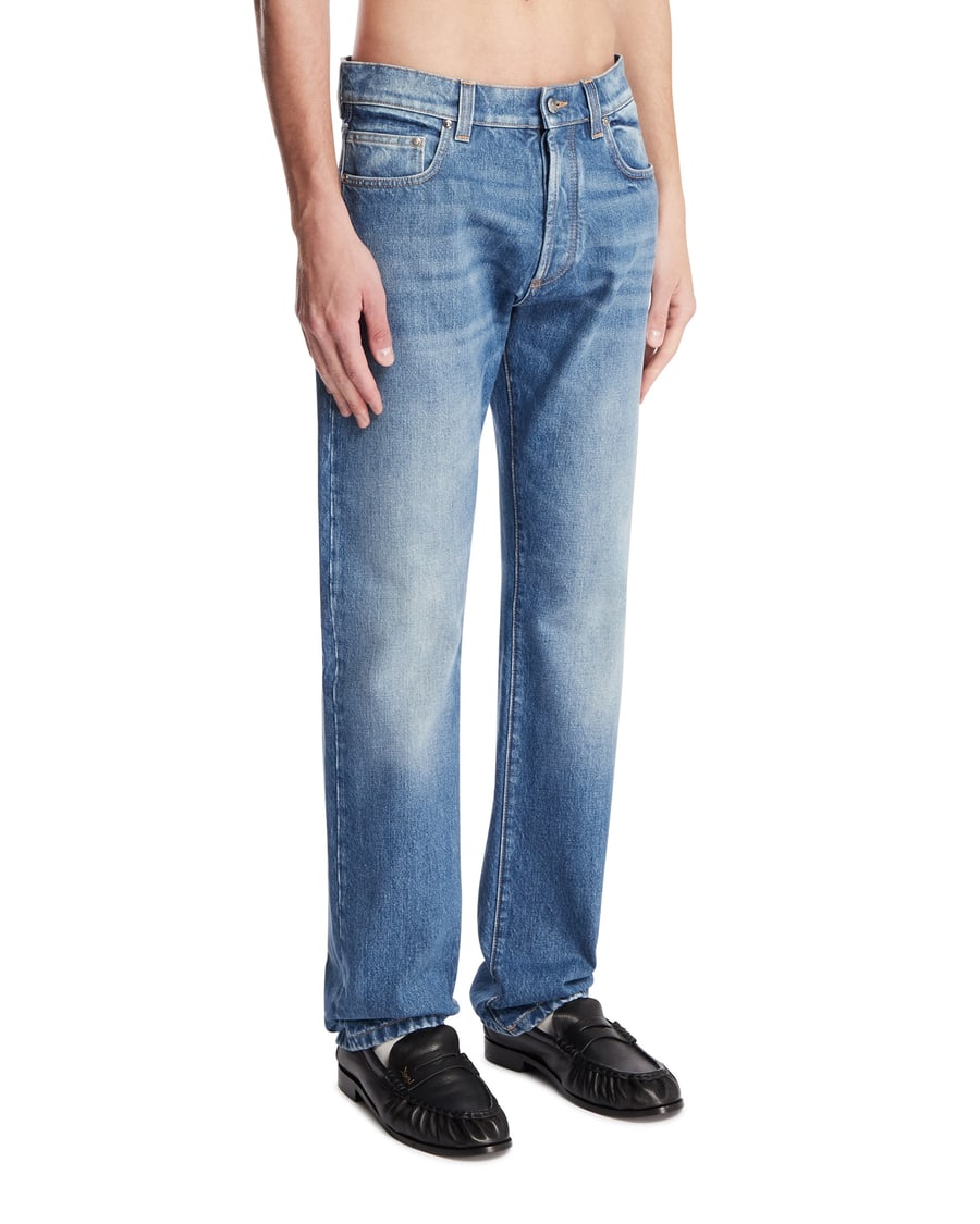 Versace Jeans A Cinque Tasche Blu, view 2