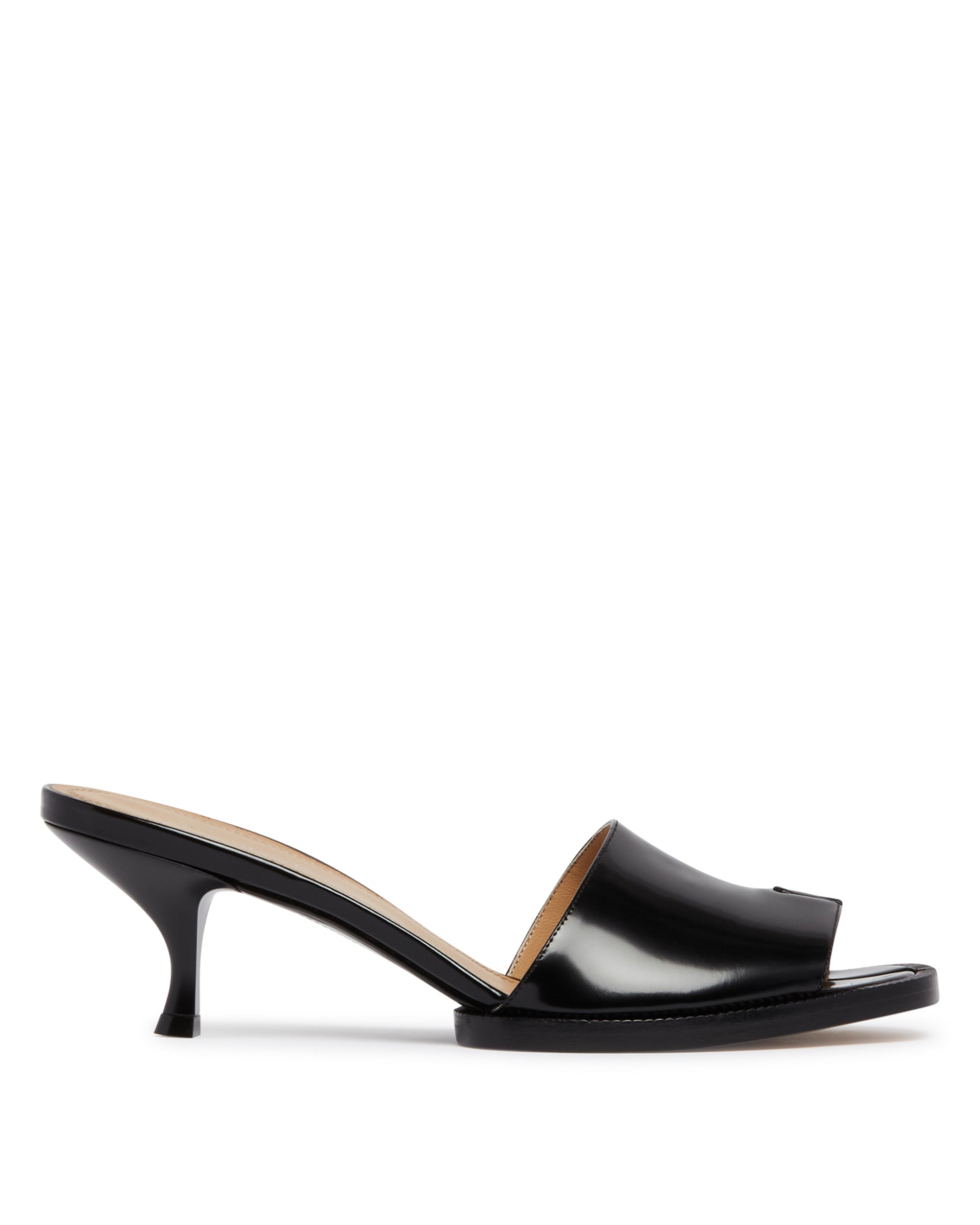 Maison Margiela Sandali Tabi City Neri