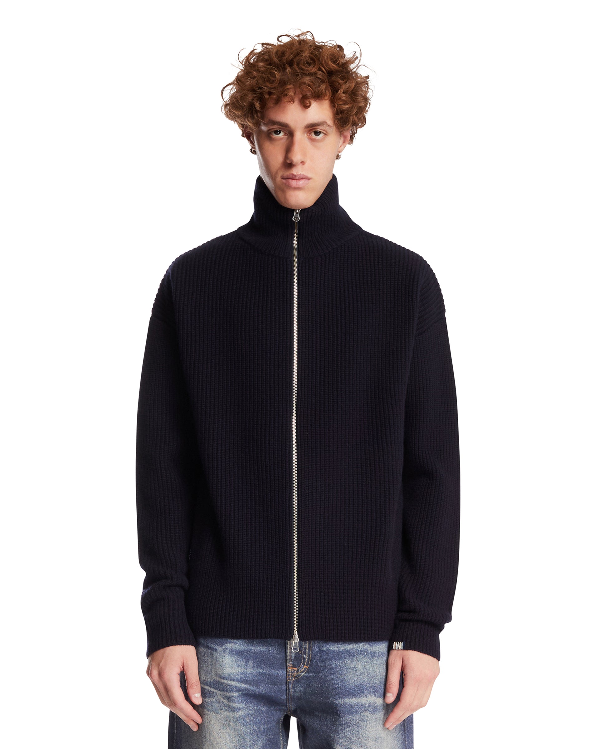 EXTREME CASHMERE Maglione In Cashmere Blu