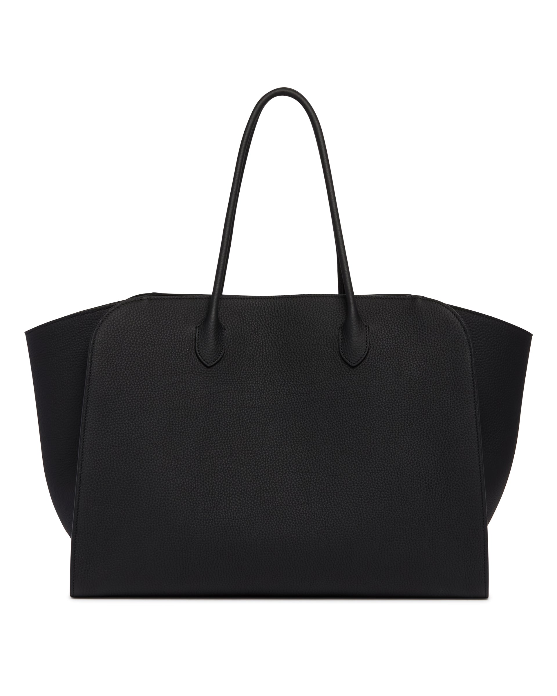 The Row Borsa Marlo Tote Nera