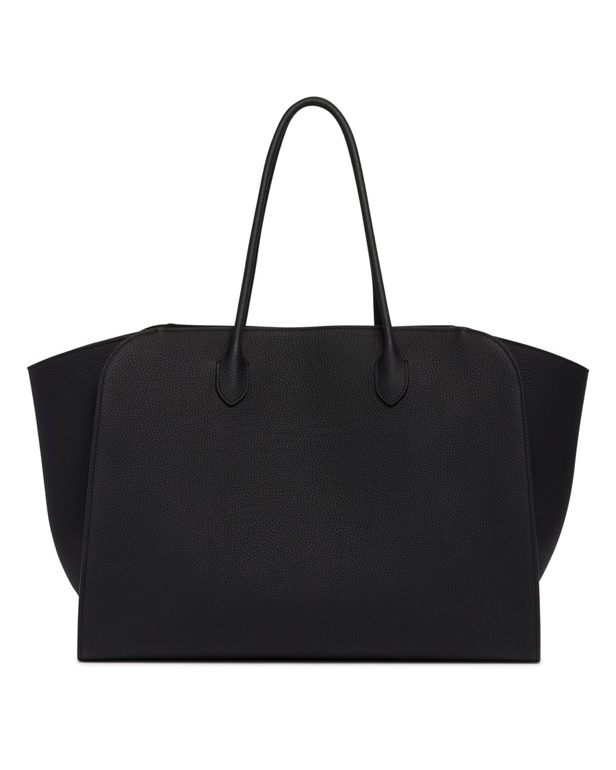 The Row Borsa Marlo Tote Nera
