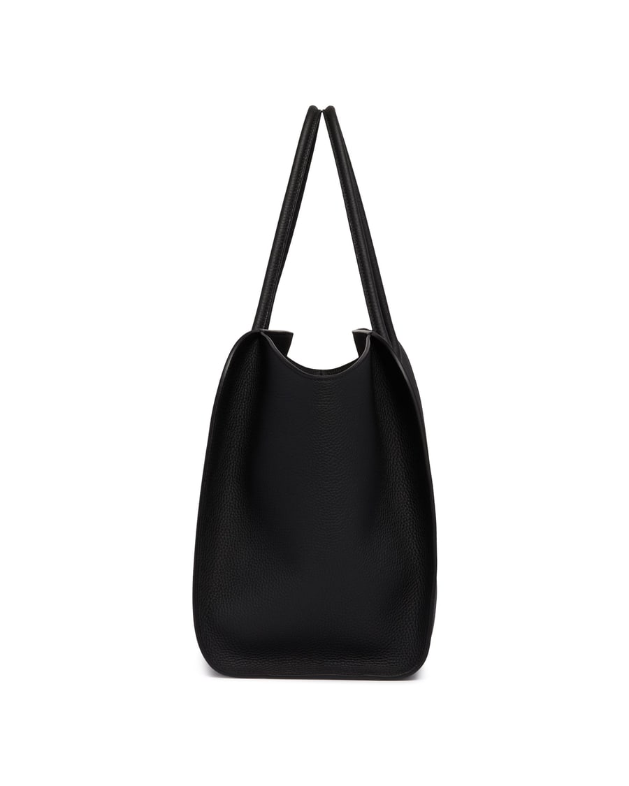 The Row Borsa Marlo Tote Nera, view 5