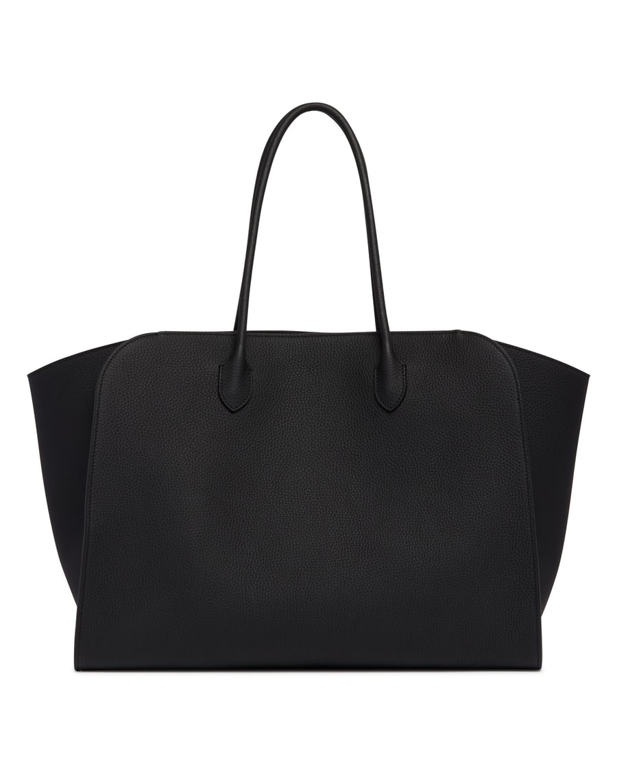 The Row Borsa Marlo Tote Nera, view 6