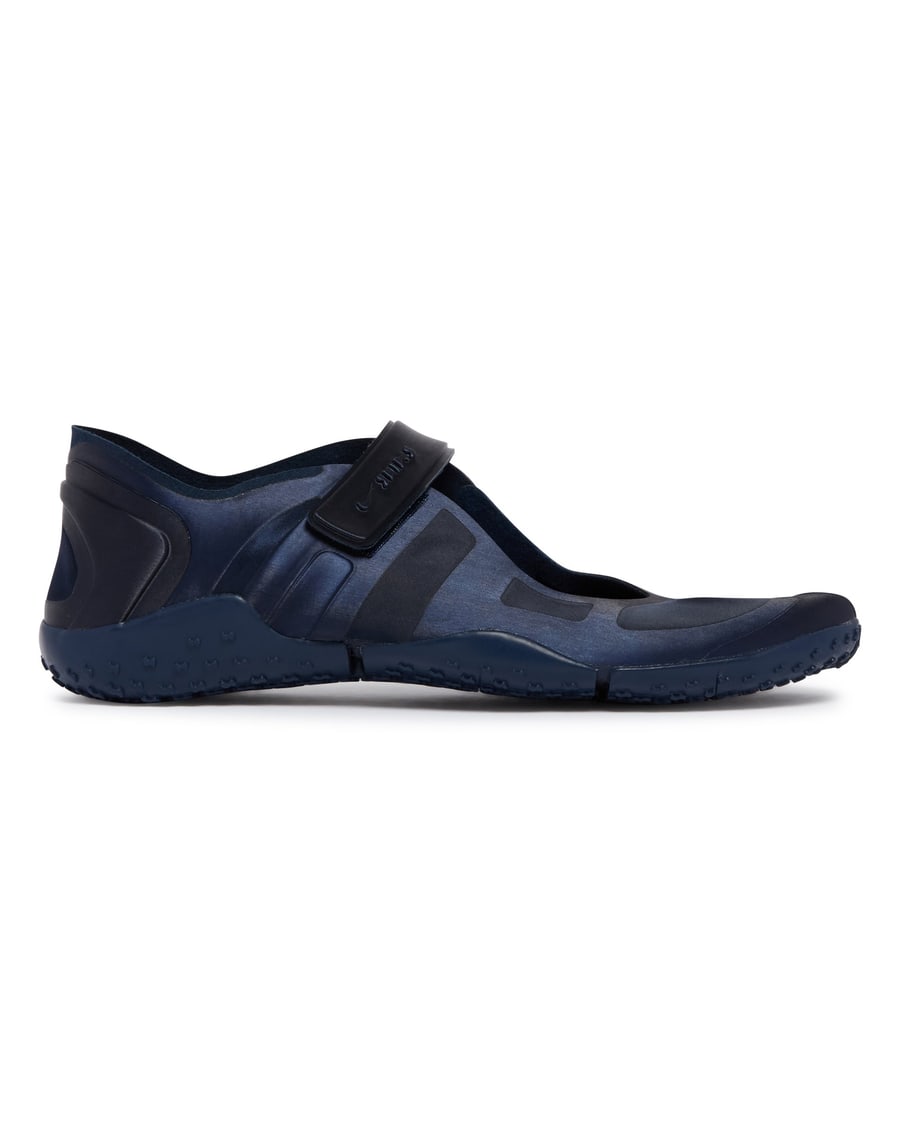 Nike NikeSKIMS Sneakers Rift Mesh Blu, view 2