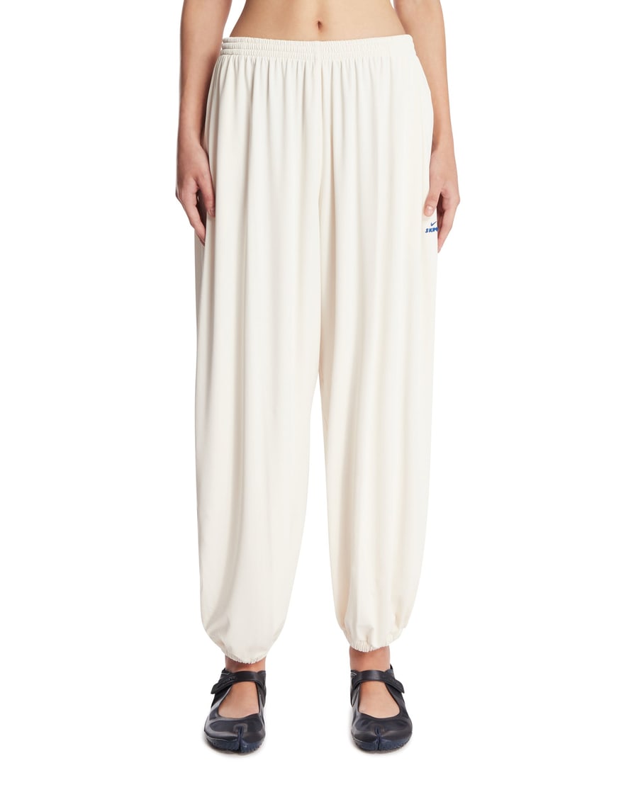 Nike NikeSKIMS Pantaloni Balloon Bianchi