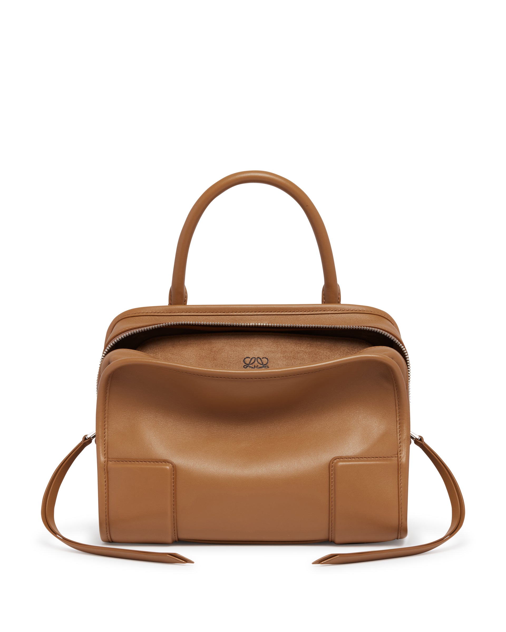 Loewe Borsa Amazona 180 Piccola Beige