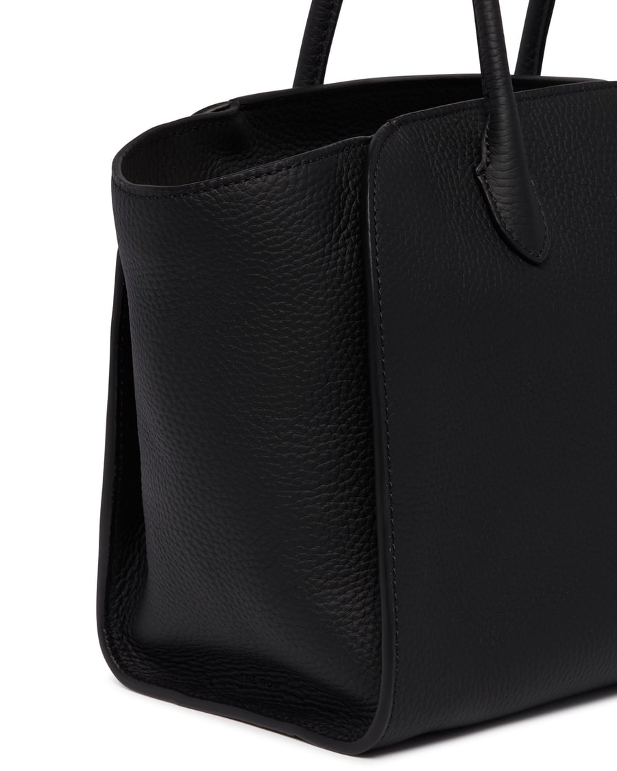 The Row Borsa Marlo 12 Nera, view 4