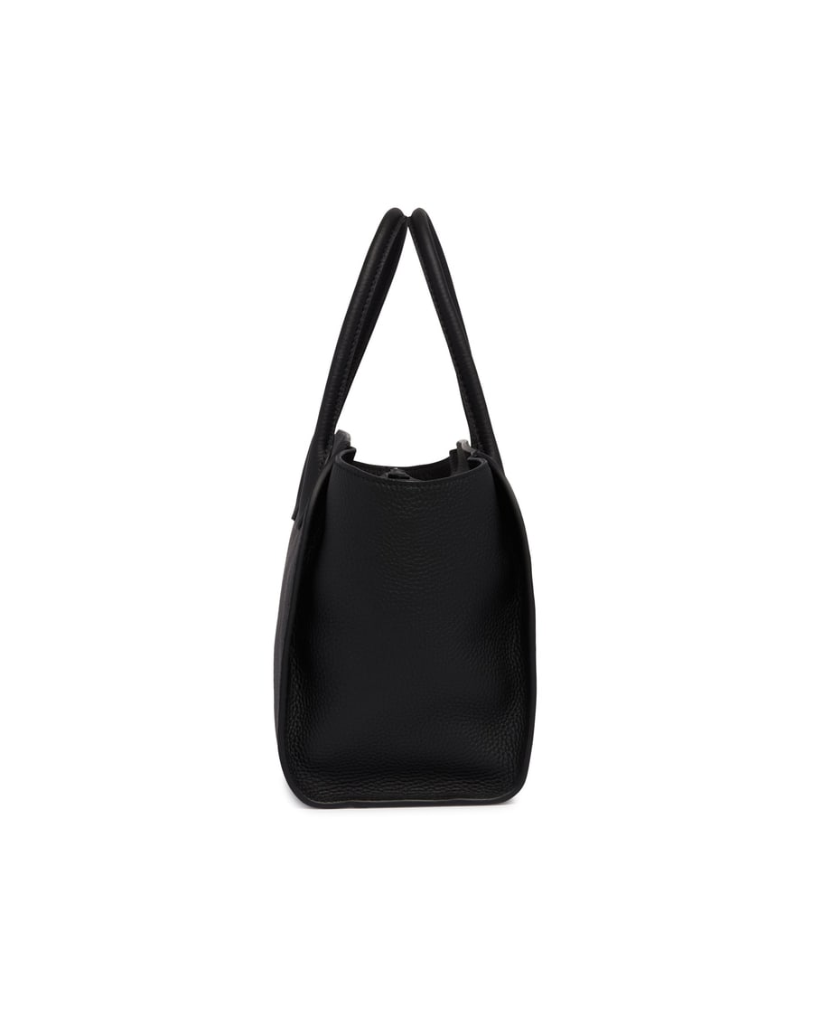 The Row Borsa Marlo 12 Nera, view 5