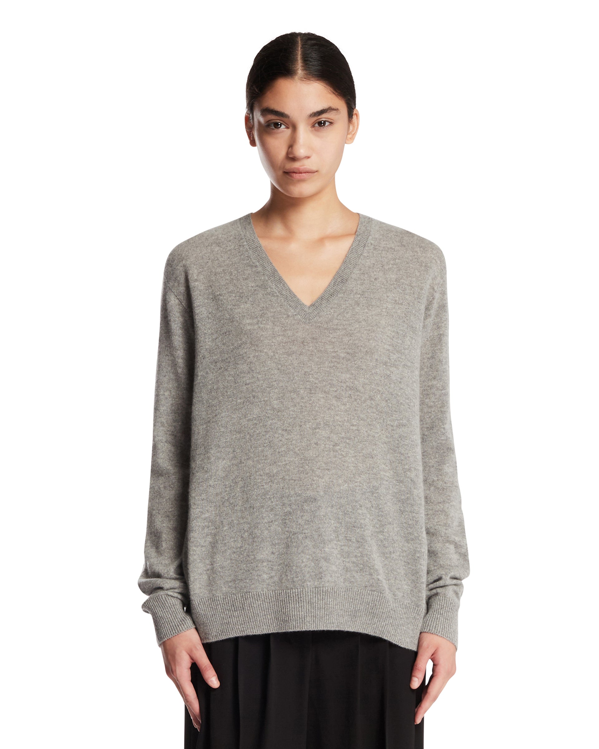 The Row Maglione Phora Grigio