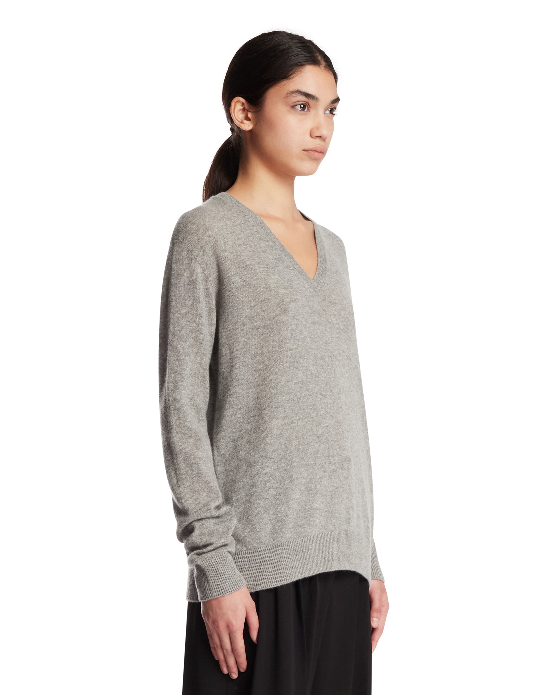 The Row Maglione Phora Grigio, view 2