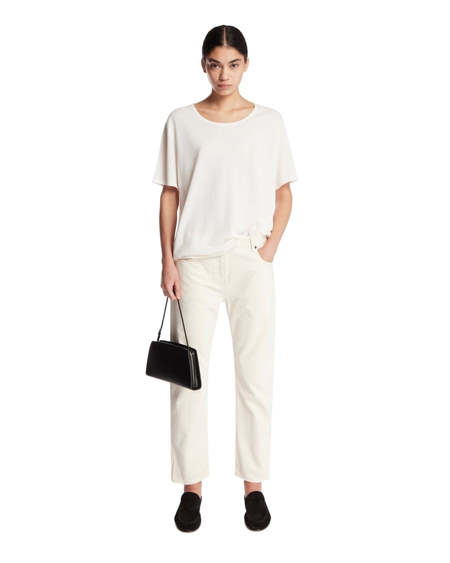 The Row Jeans Riaco Bianchi, view 3