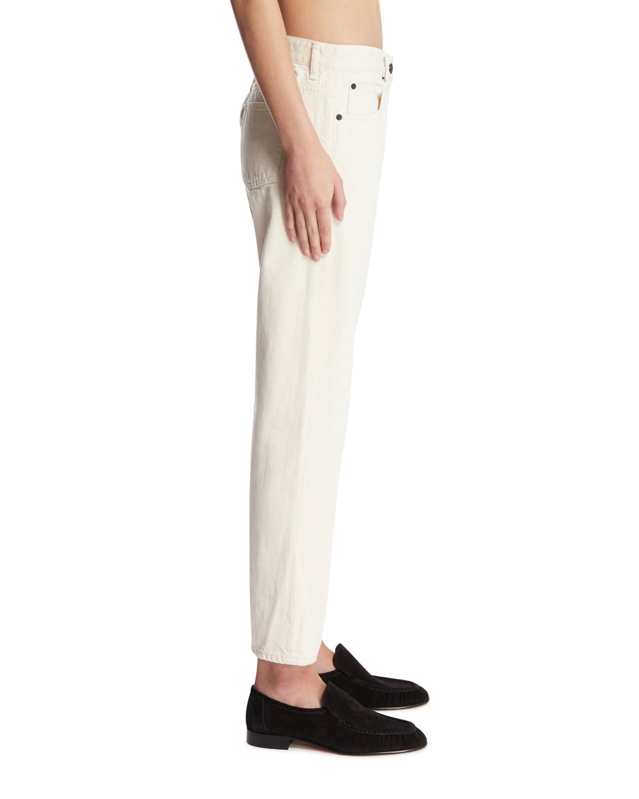 The Row Jeans Riaco Bianchi, view 4