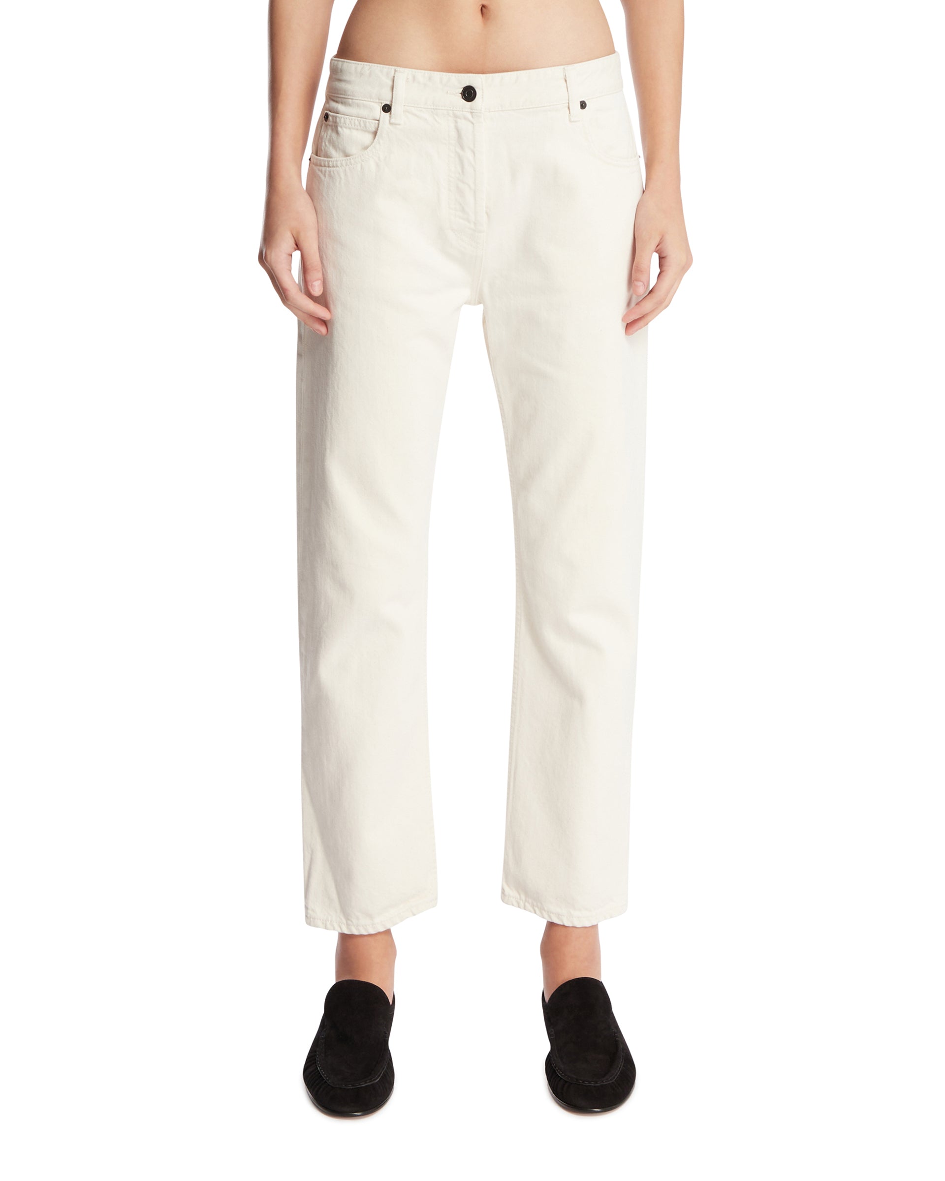 The Row Jeans Riaco Bianchi