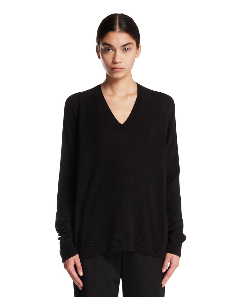 The Row Maglione Phora Nero