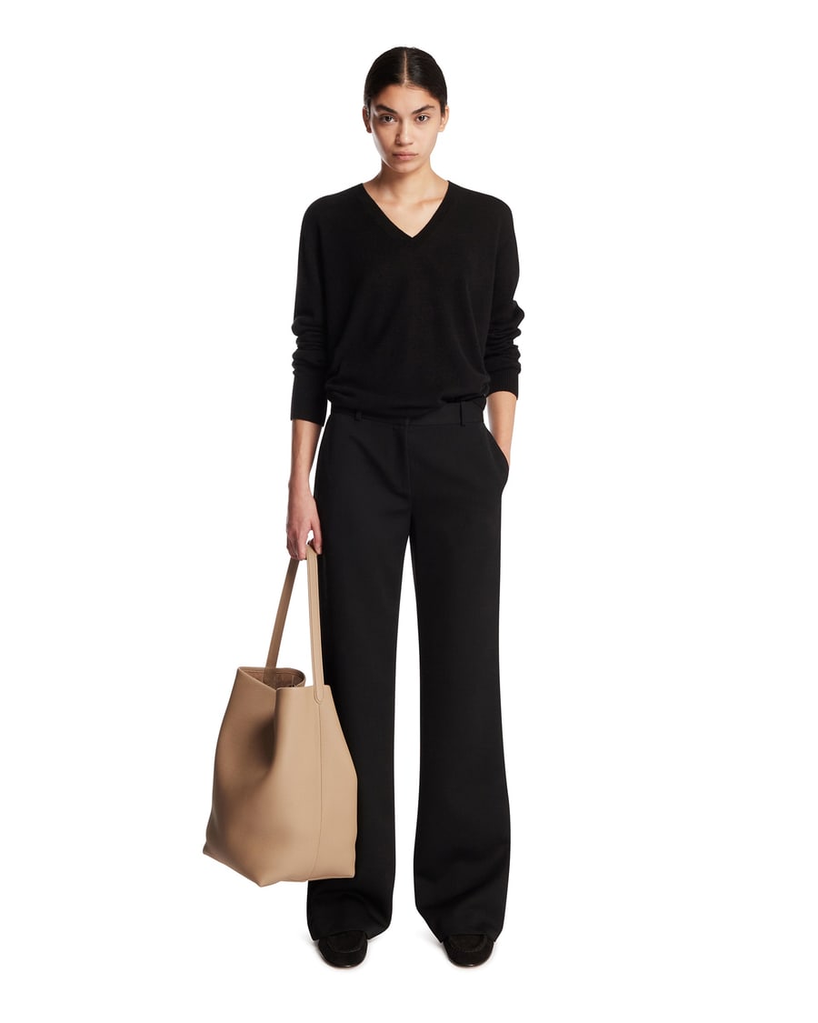 The Row Maglione Phora Nero, view 3