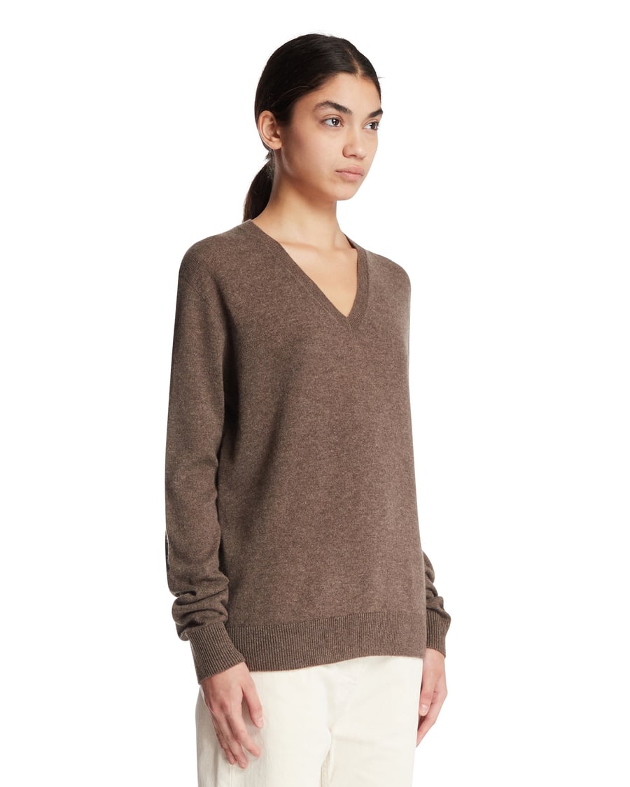 The Row Maglione Phora Beige, view 2