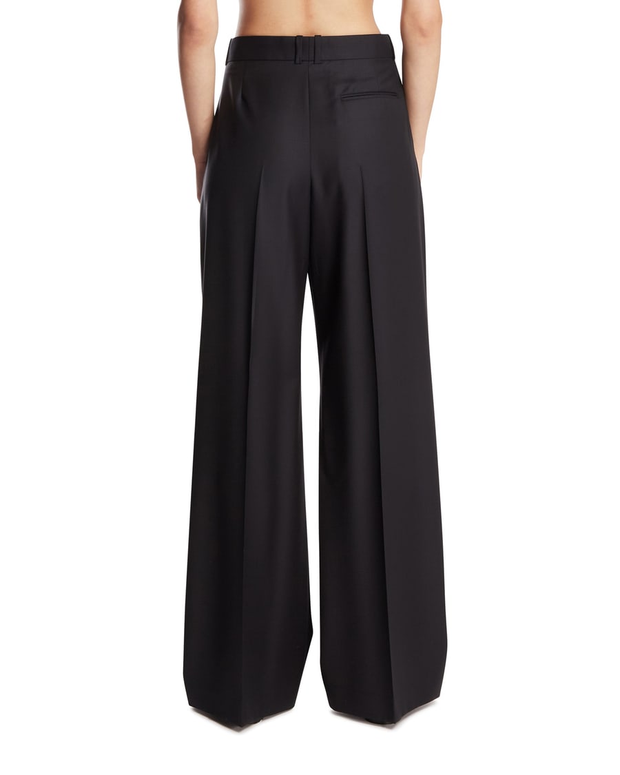 The Row Pantaloni Daniela Blu, view 5