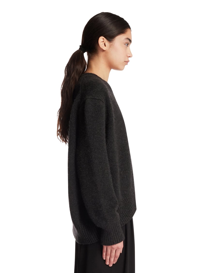 The Row Maglione Parth Grigio, view 4
