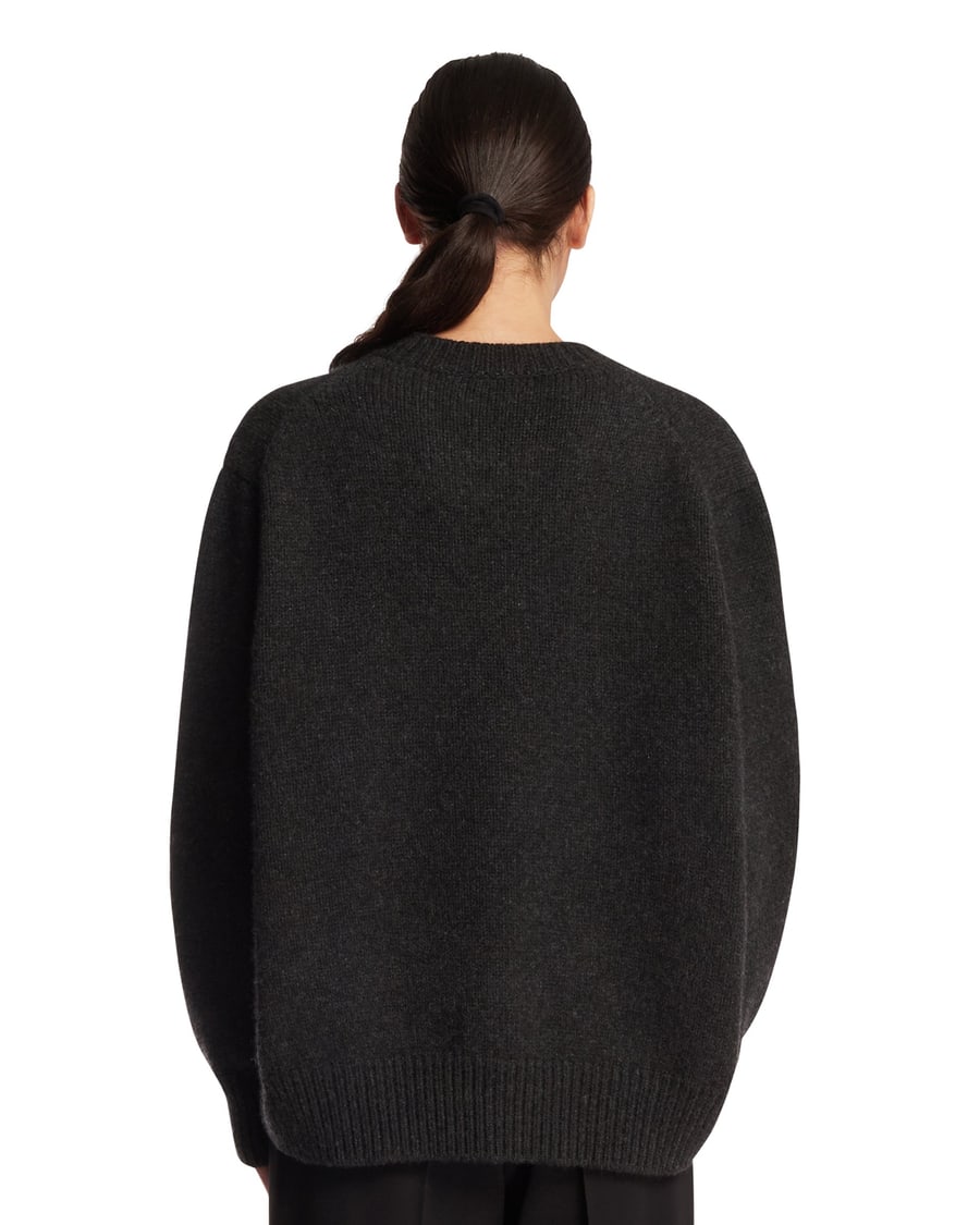 The Row Maglione Parth Grigio, view 5