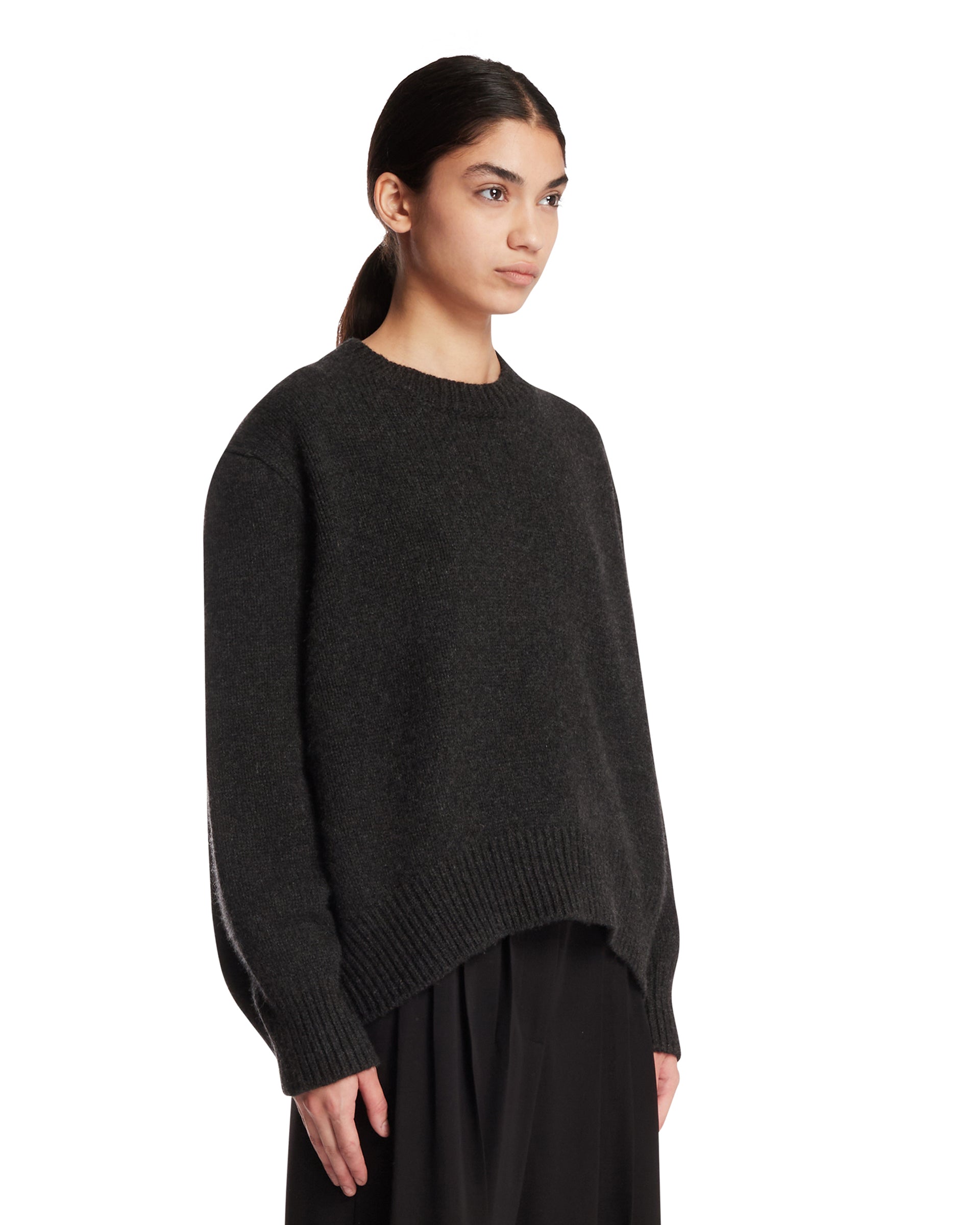 The Row Maglione Parth Grigio, view 2