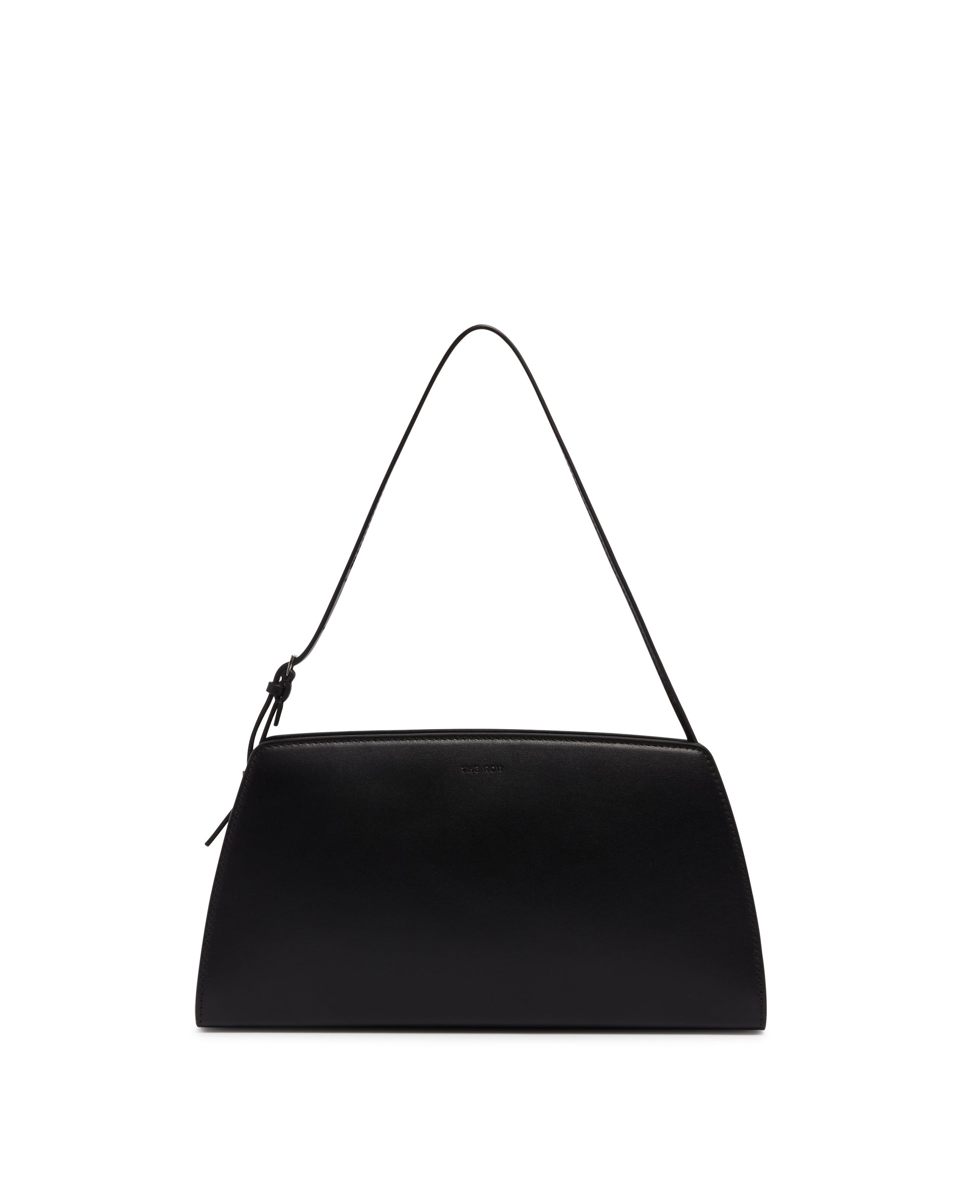 The Row Borsa Baguette Dalia Nera