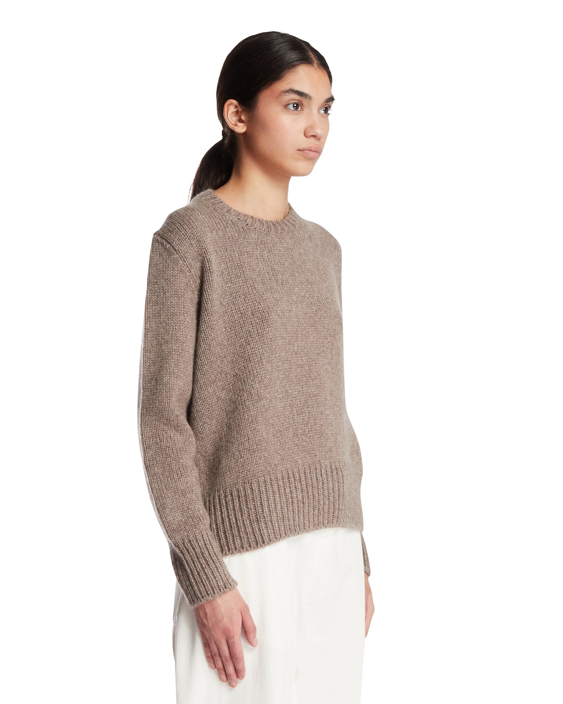 The Row Maglione Pato Grigio, view 2