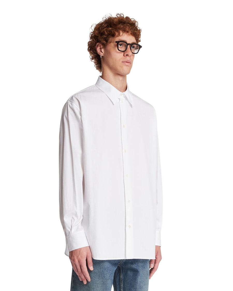 The Row Camicia Tomek Bianca, view 2