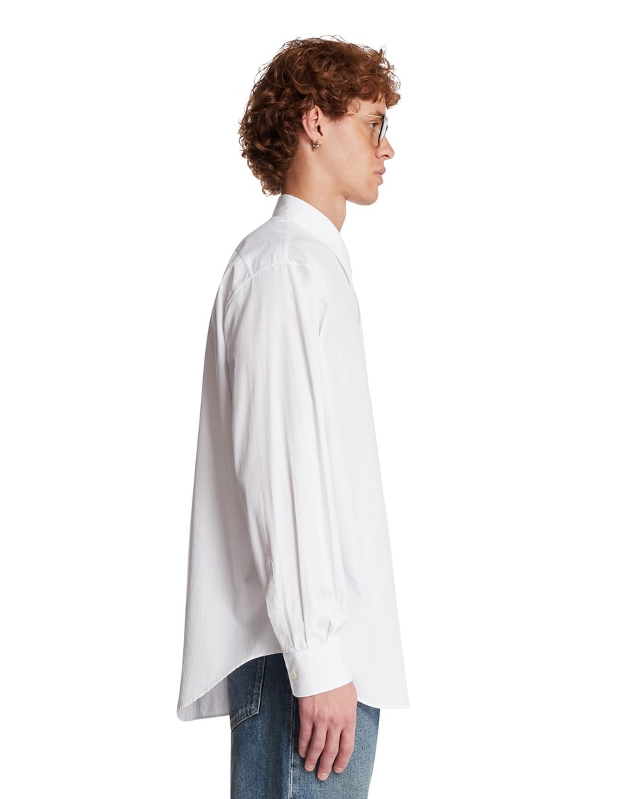 The Row Camicia Tomek Bianca, view 4