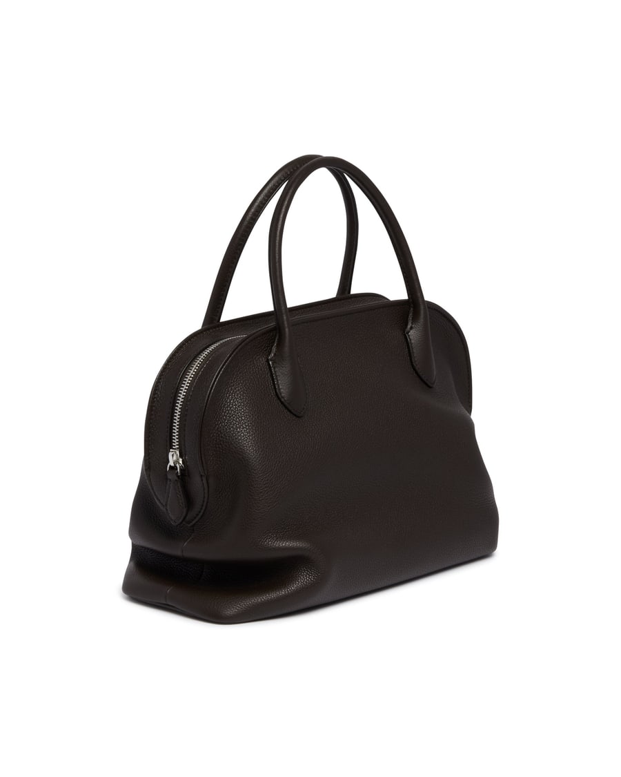 The Row Borsa Agnes 12 Marrone, view 3