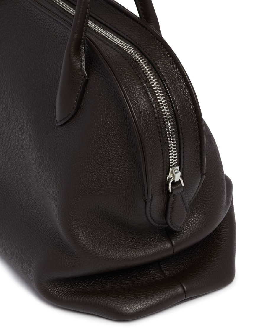 The Row Borsa Agnes 12 Marrone, view 4