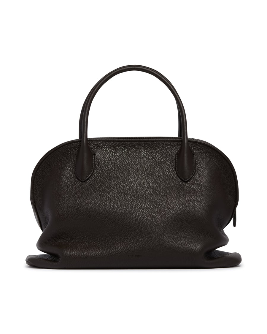 The Row Borsa Agnes 12 Marrone, view 6