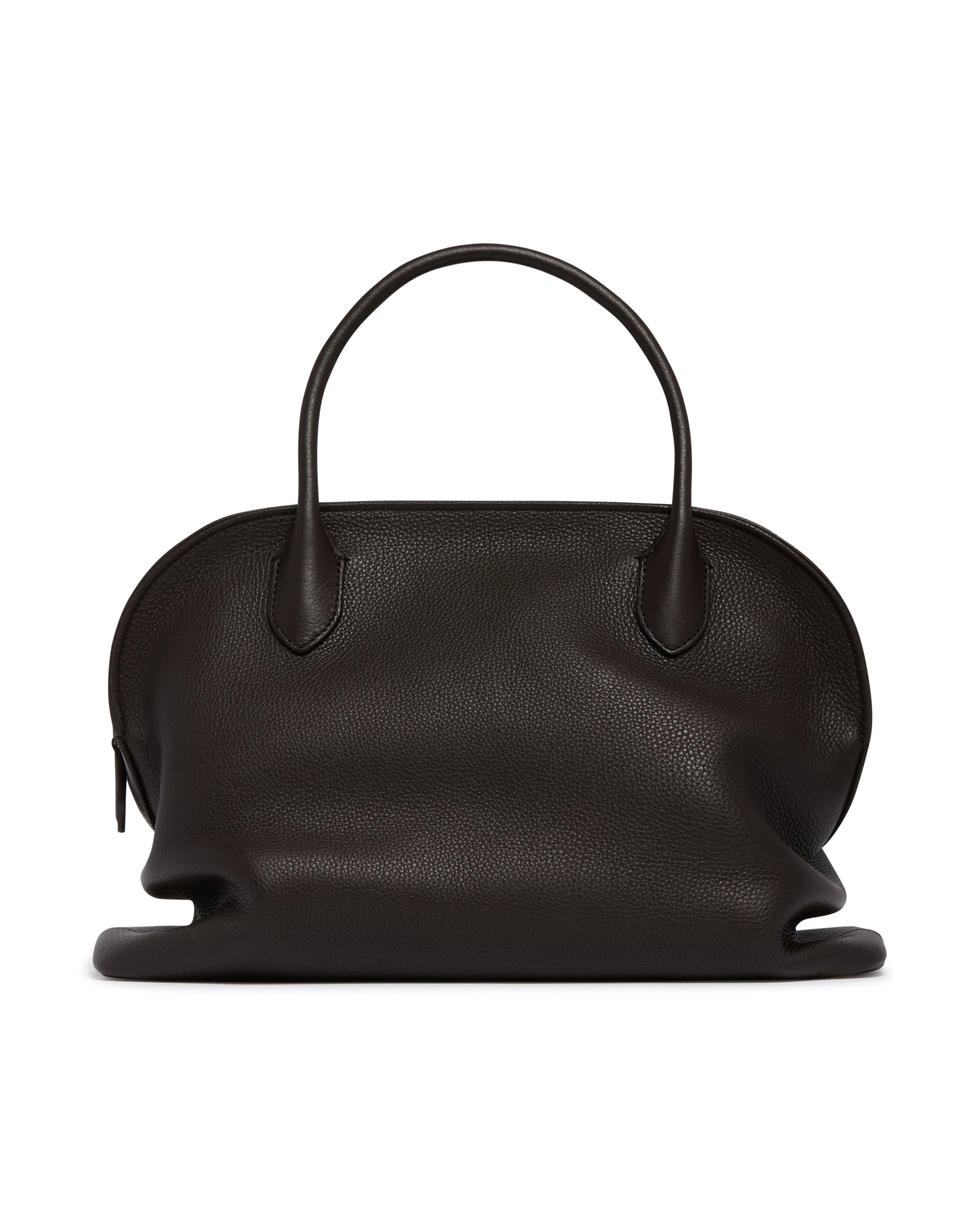The Row Borsa Agnes 12 Marrone, view 2