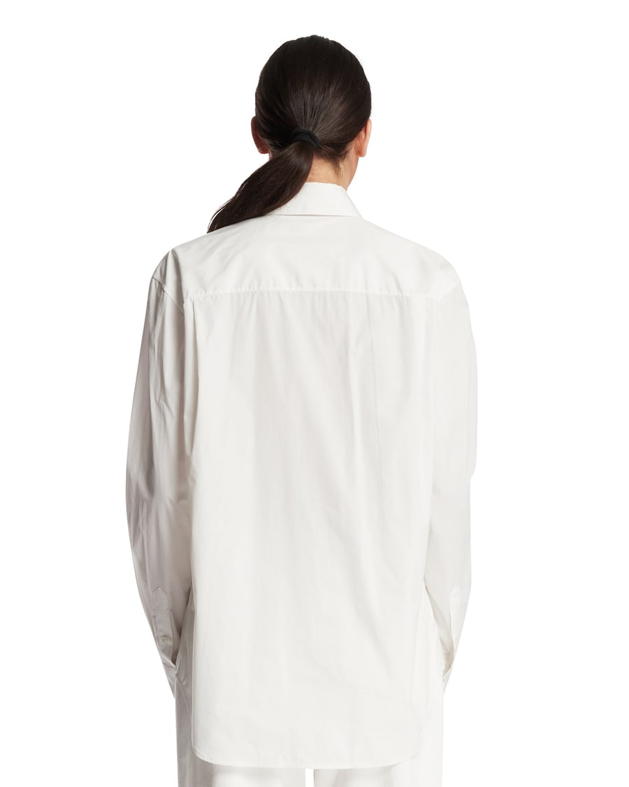 The Row Camicia Gavina Bianca, view 5