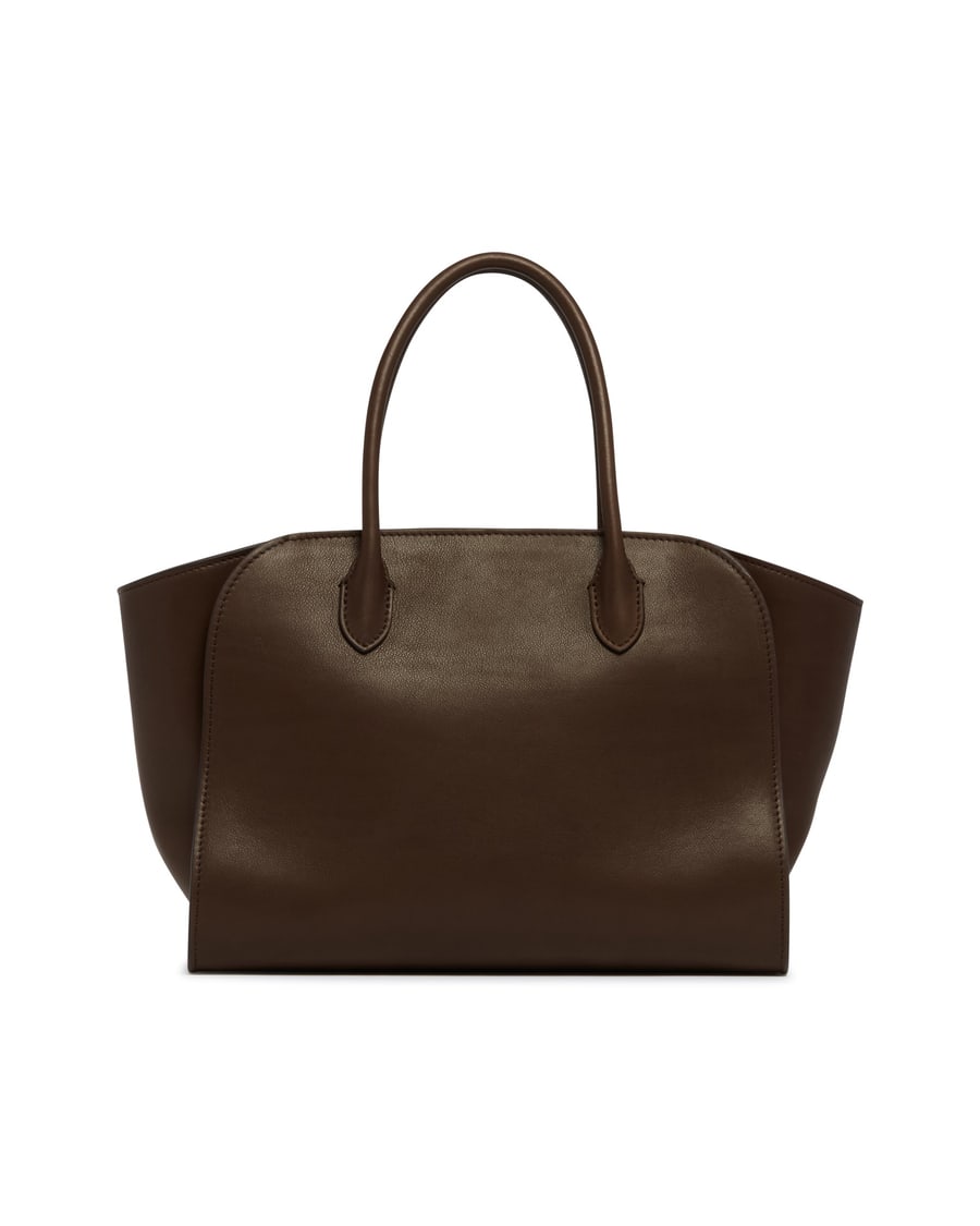 The Row Borsa Marlo 12 Marrone, view 2