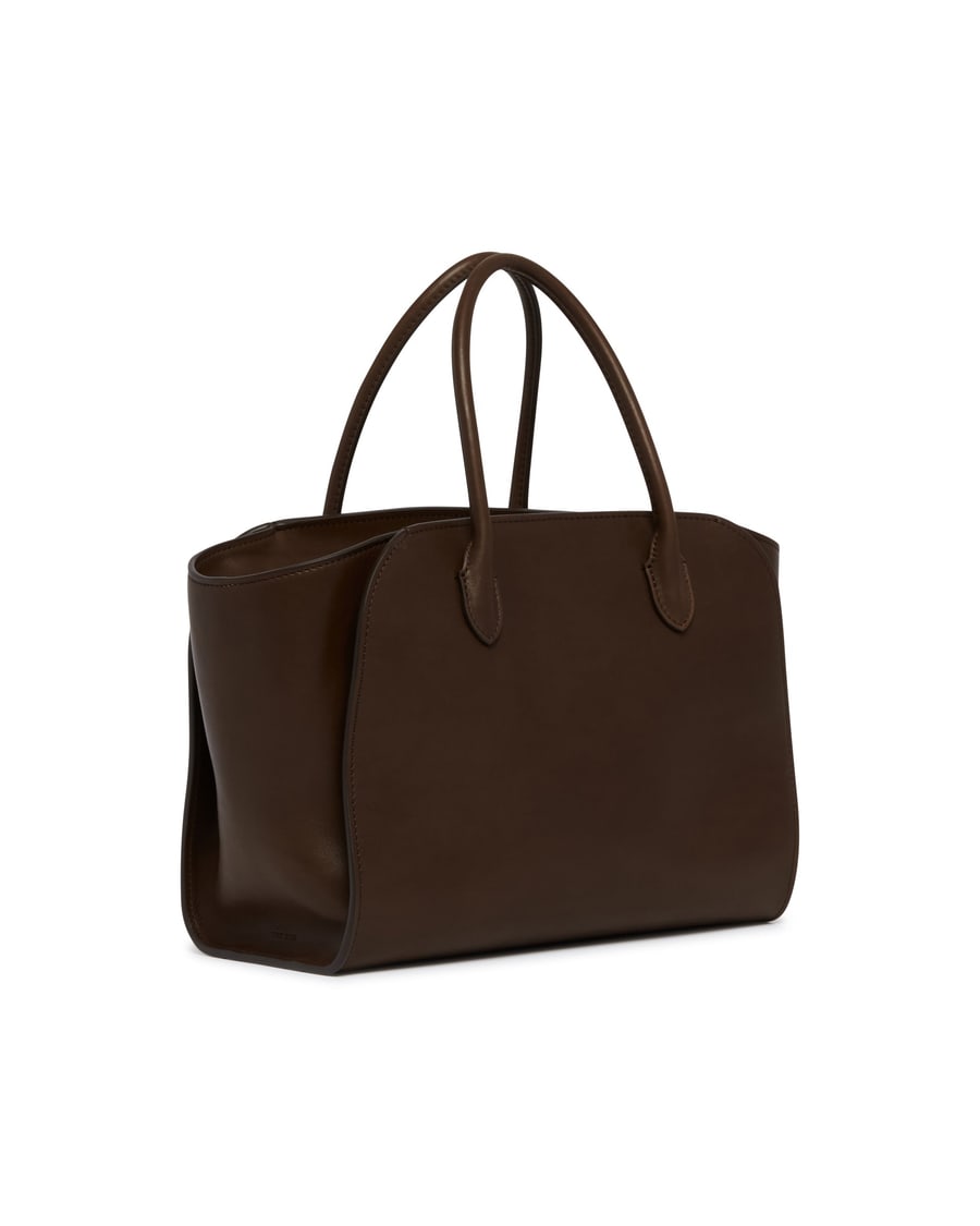 The Row Borsa Marlo 12 Marrone, view 3