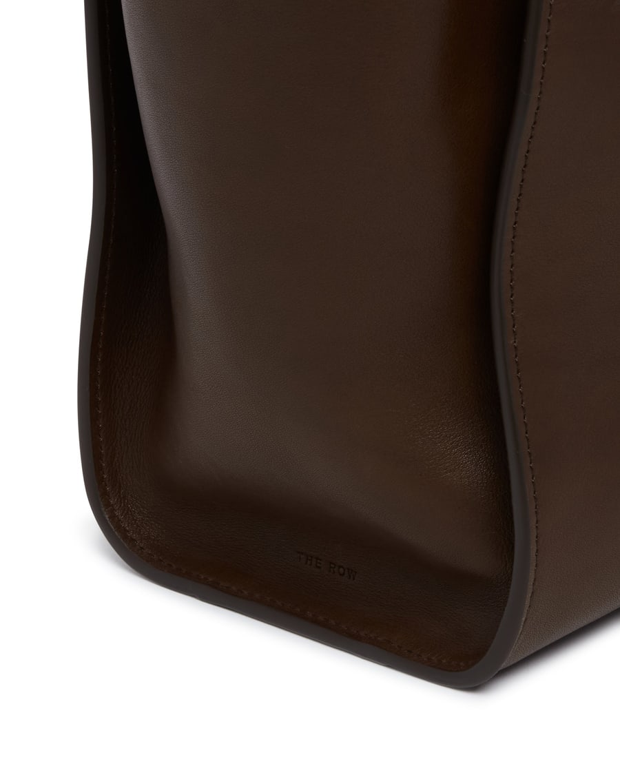 The Row Borsa Marlo 12 Marrone, view 4