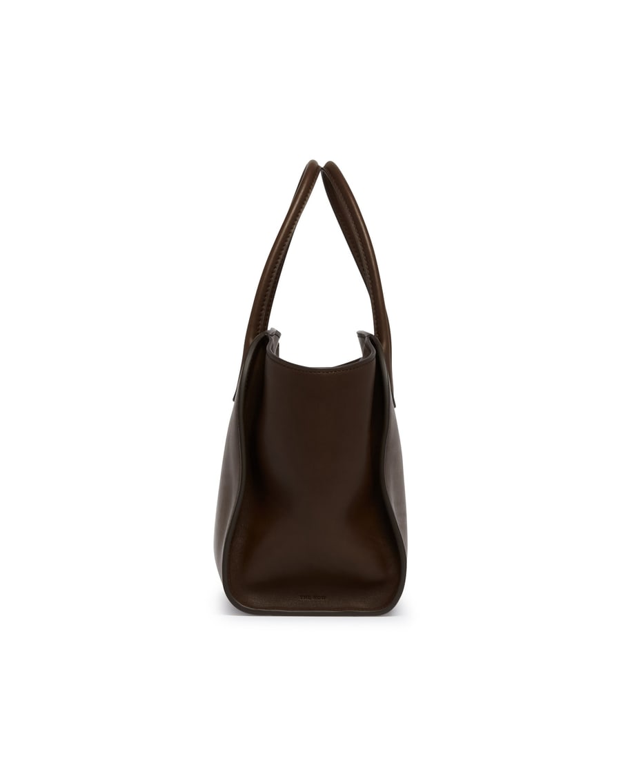 The Row Borsa Marlo 12 Marrone, view 5