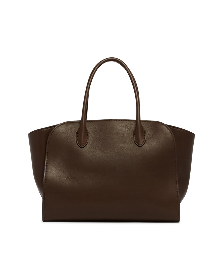 The Row Borsa Marlo 12 Marrone, view 6