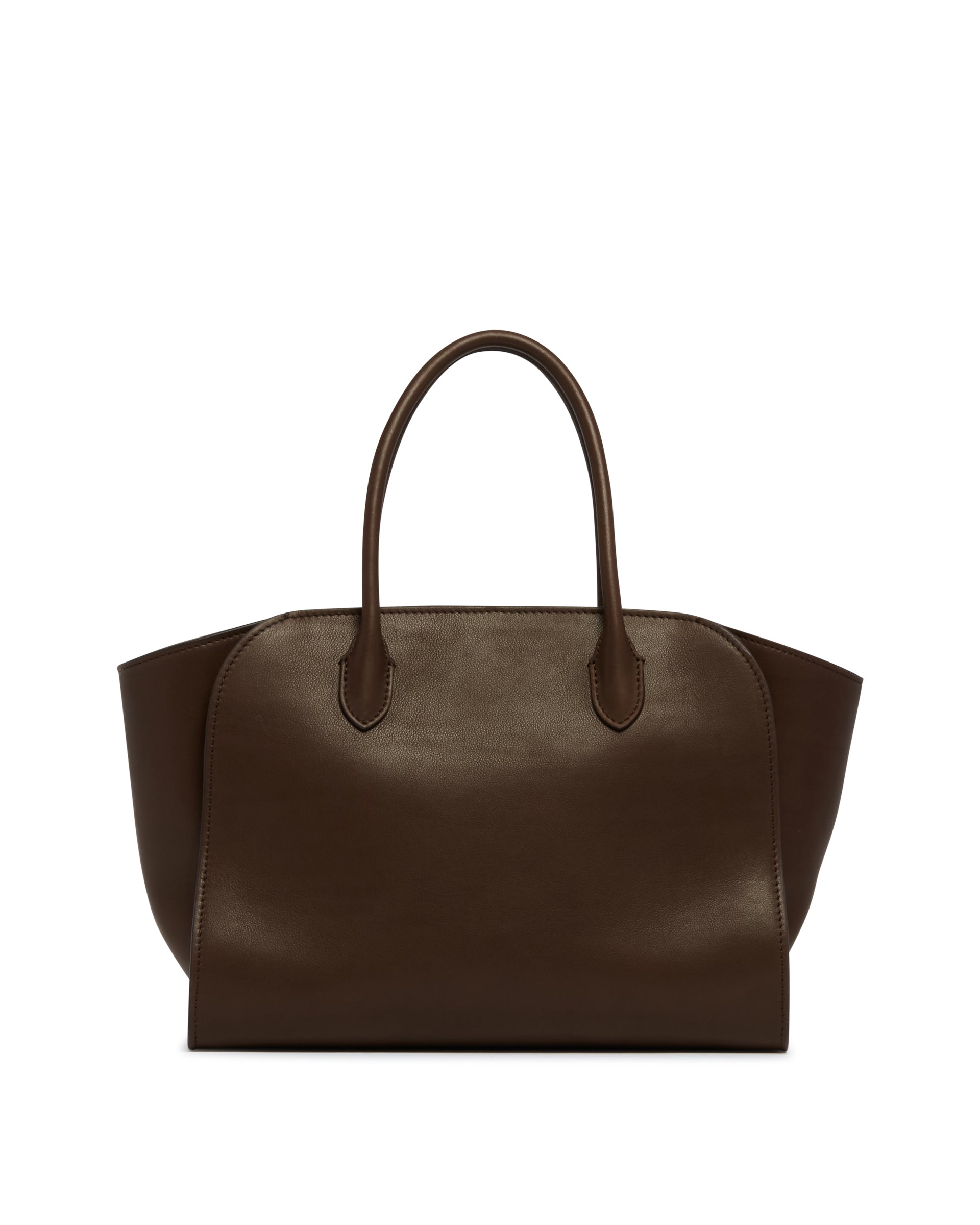 The Row Borsa Marlo 12 Marrone