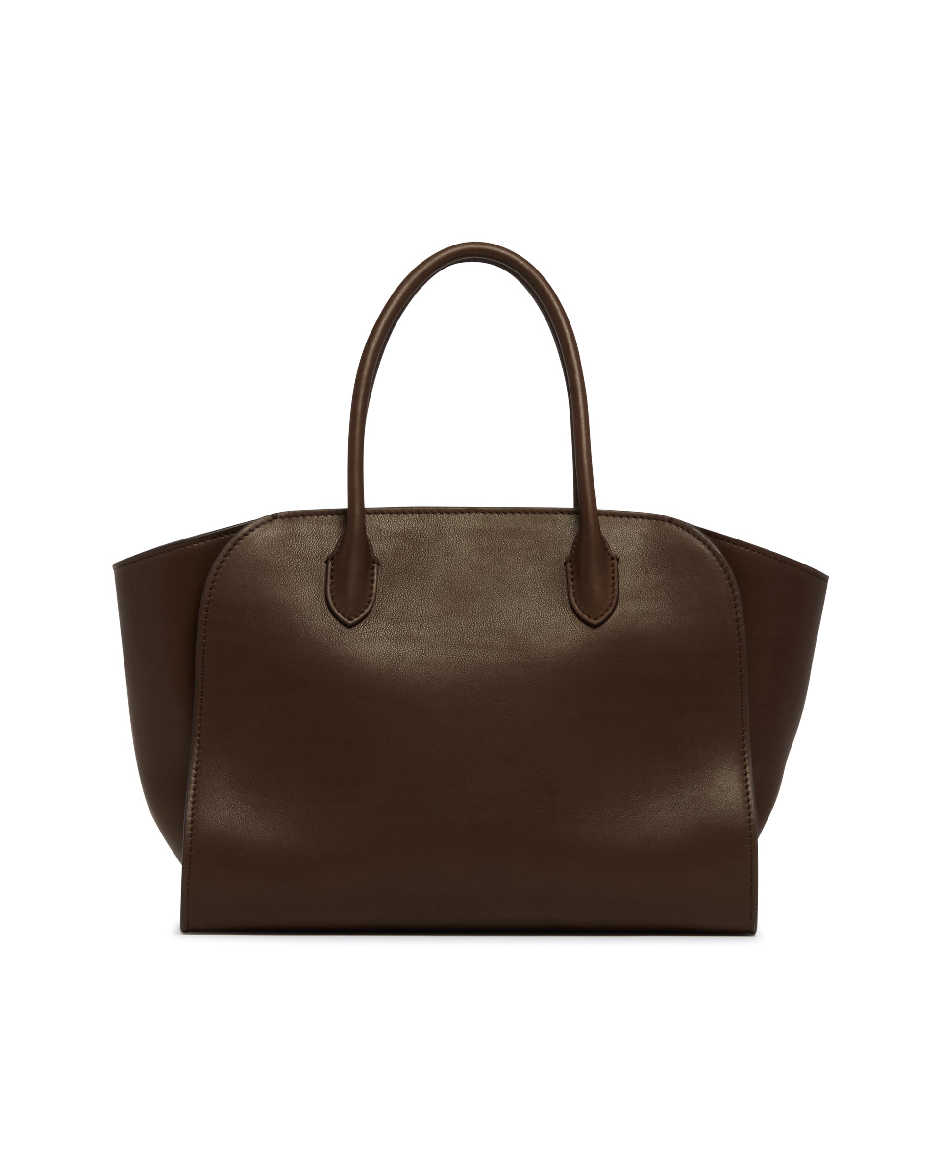 The Row Borsa Marlo 12 Marrone, view 2