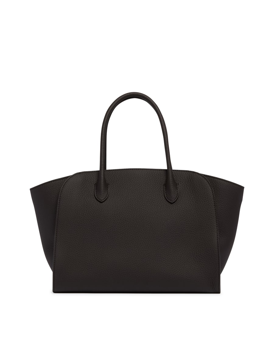 The Row Borsa Marlo 12 Marrone