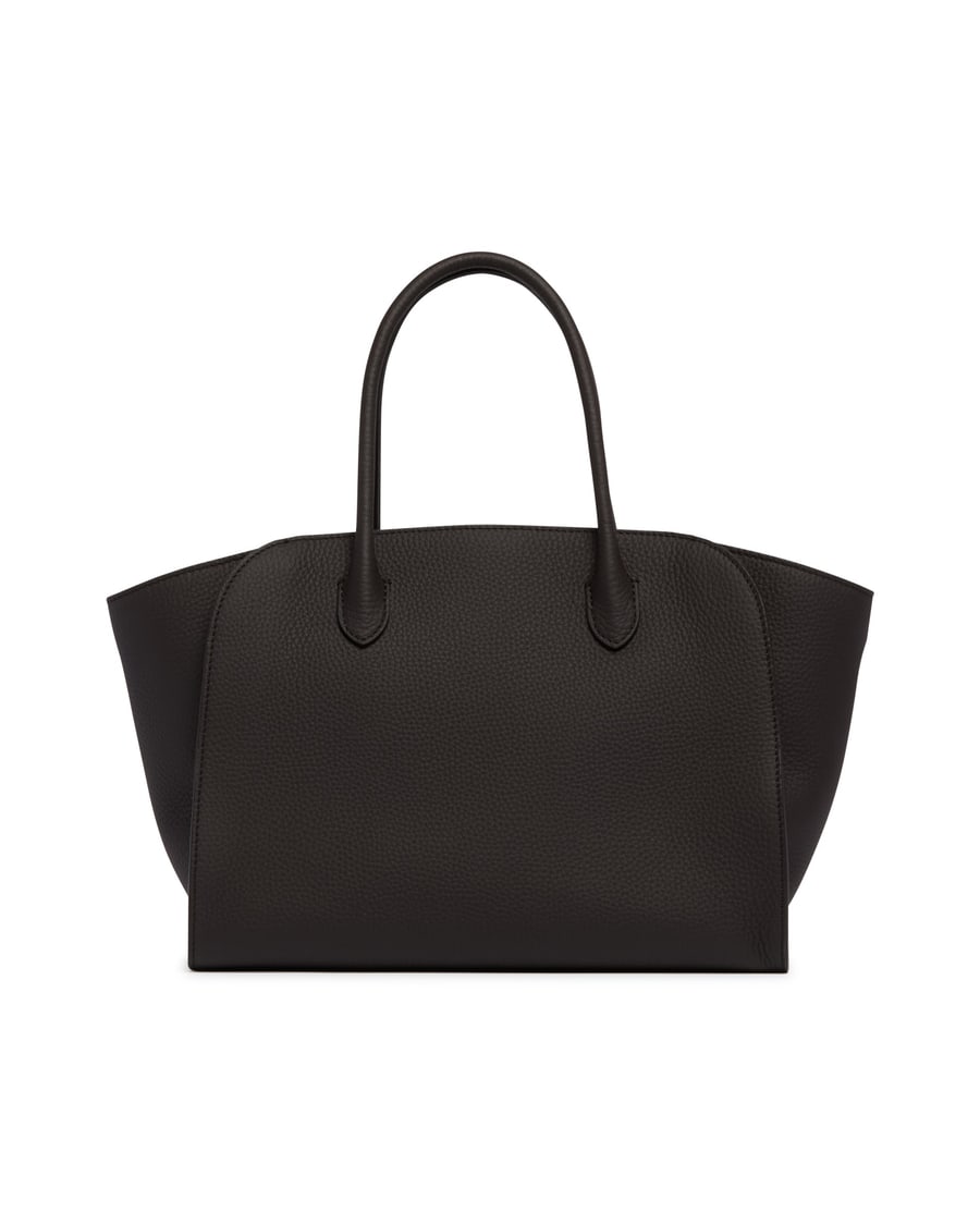 The Row Borsa Marlo 12 Marrone, view 2